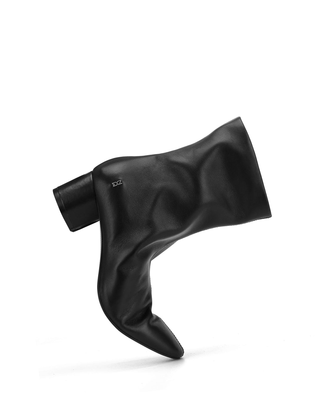 Alyssa Black Leather