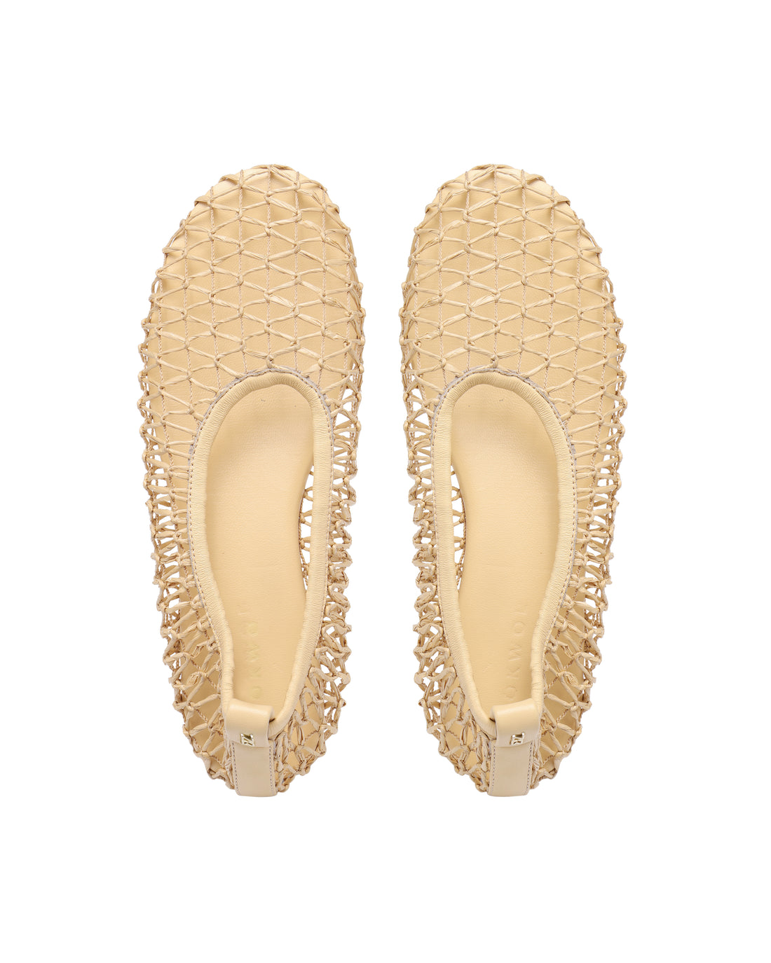 Anala Natural Fishnet Raffia