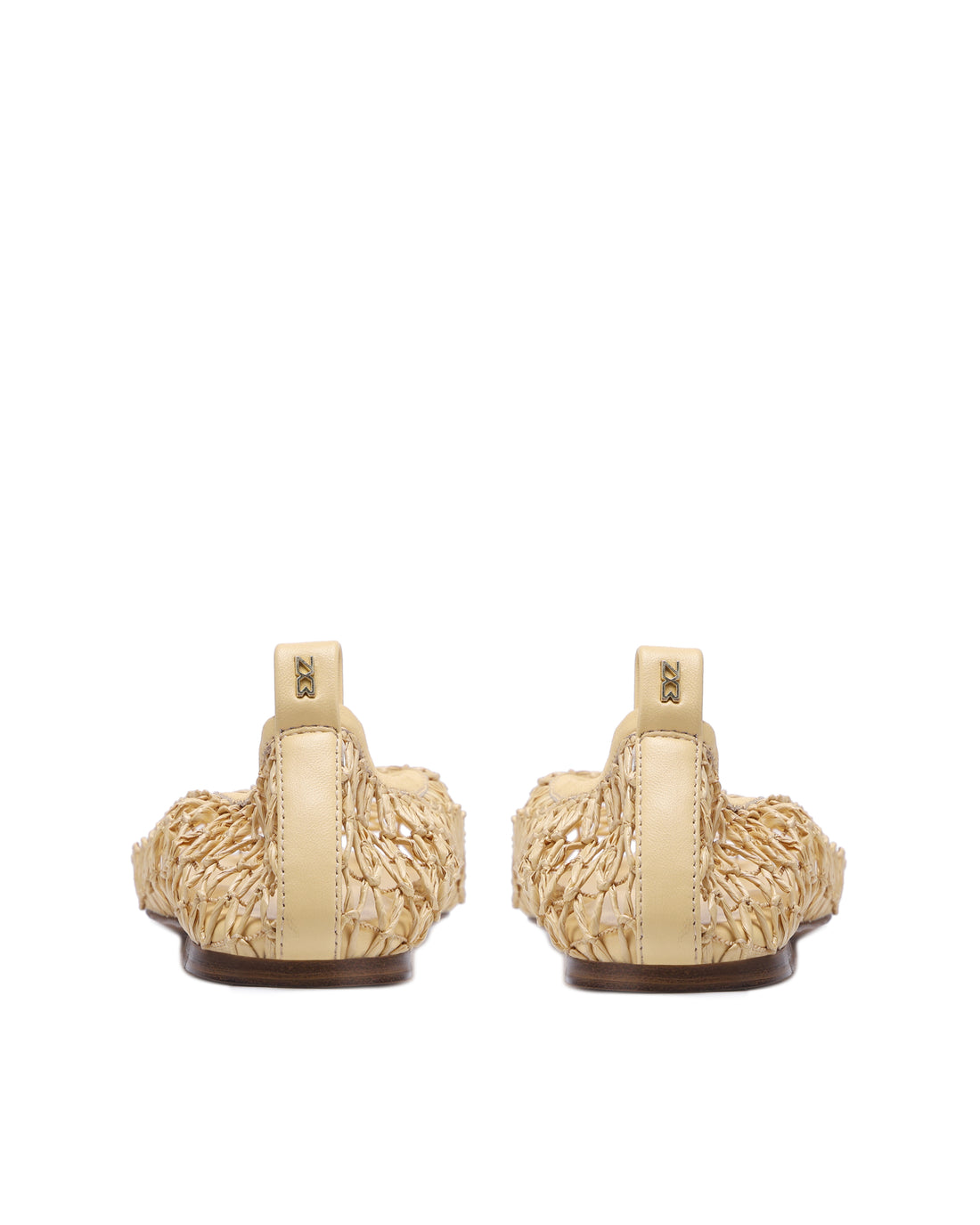 Anala Natural Fishnet Raffia