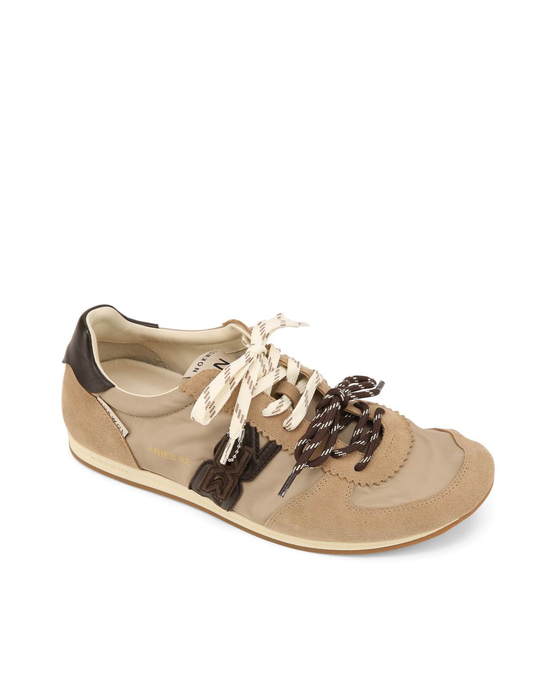 Aries 82 M Sughero/Brown Suede/Nylon