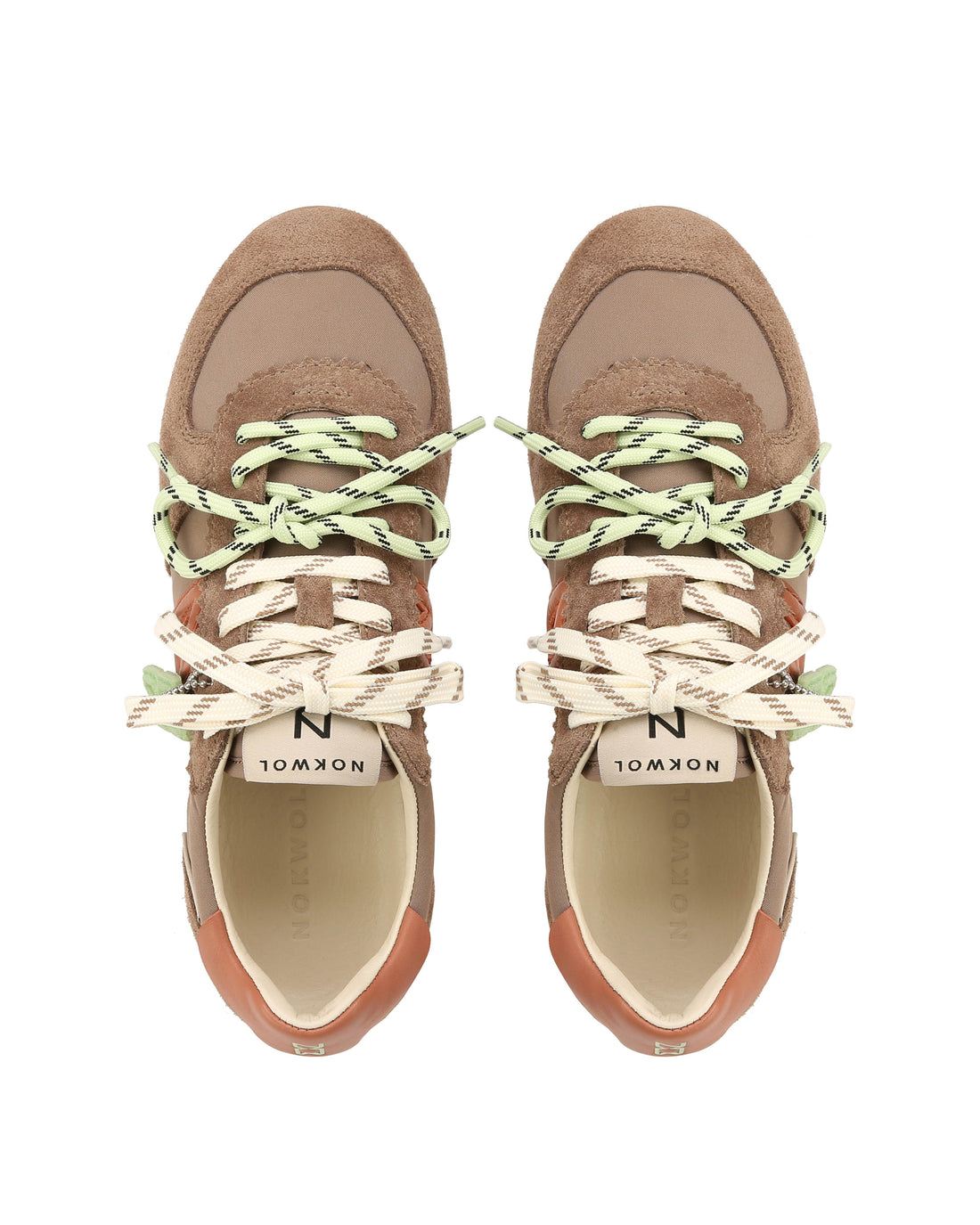 Aries 82 Mushroom Nylon