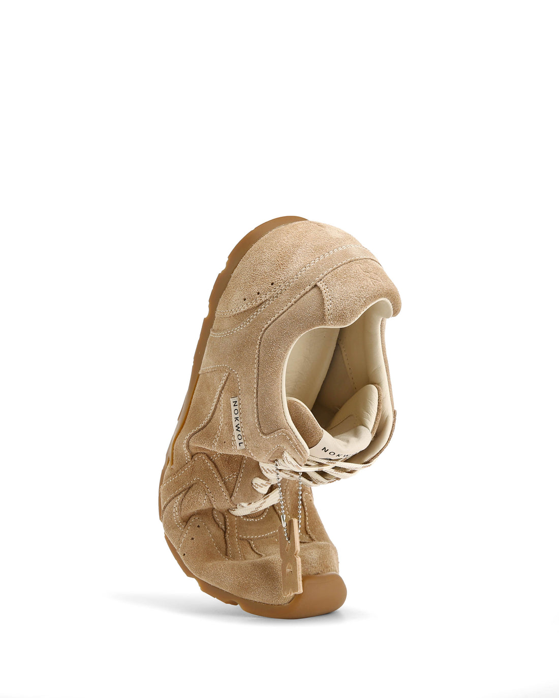 Astro M Sughero Suede