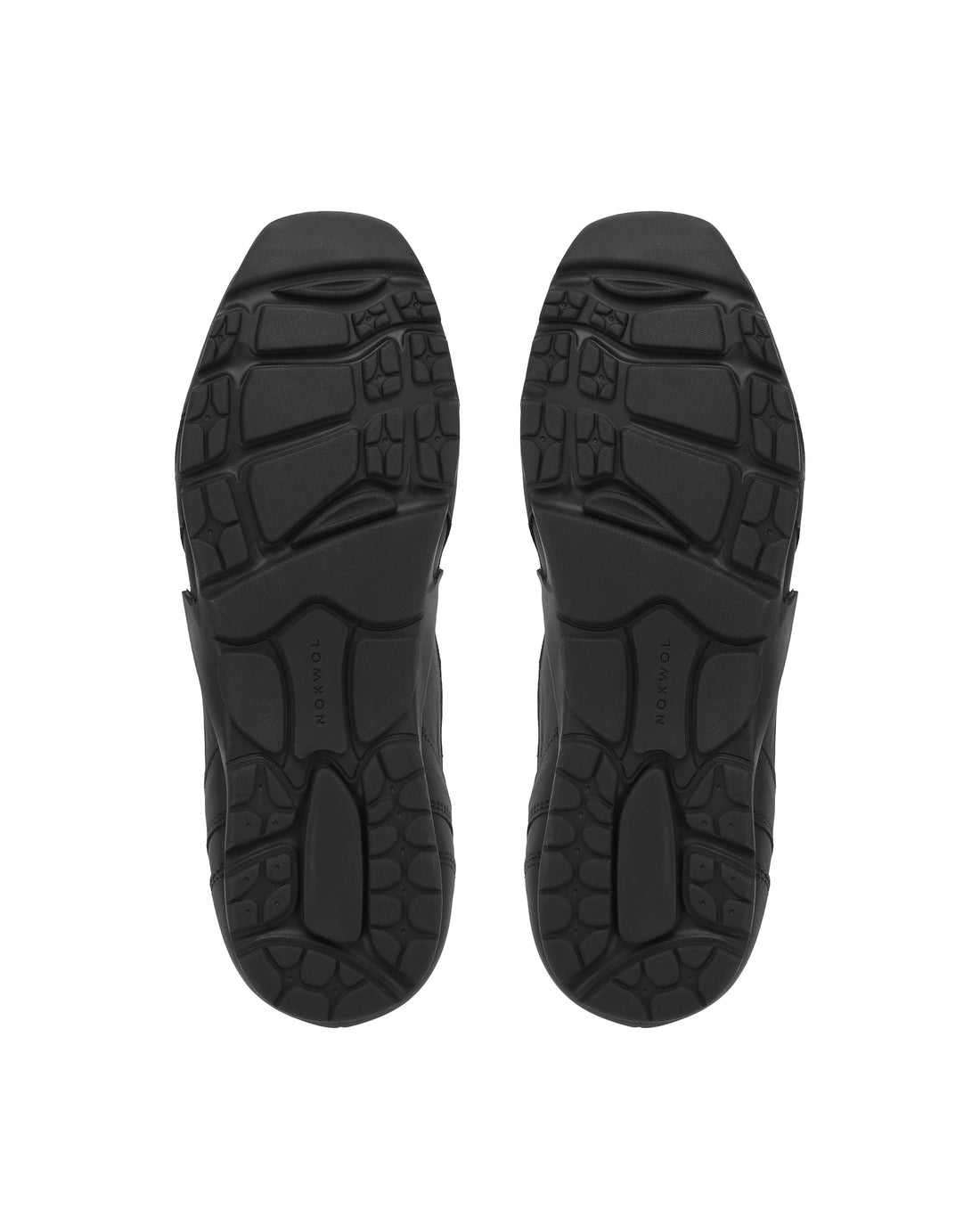Atlas Black Leather