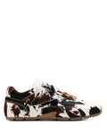 Atlas Brown Pony Sneakers - Nokwol