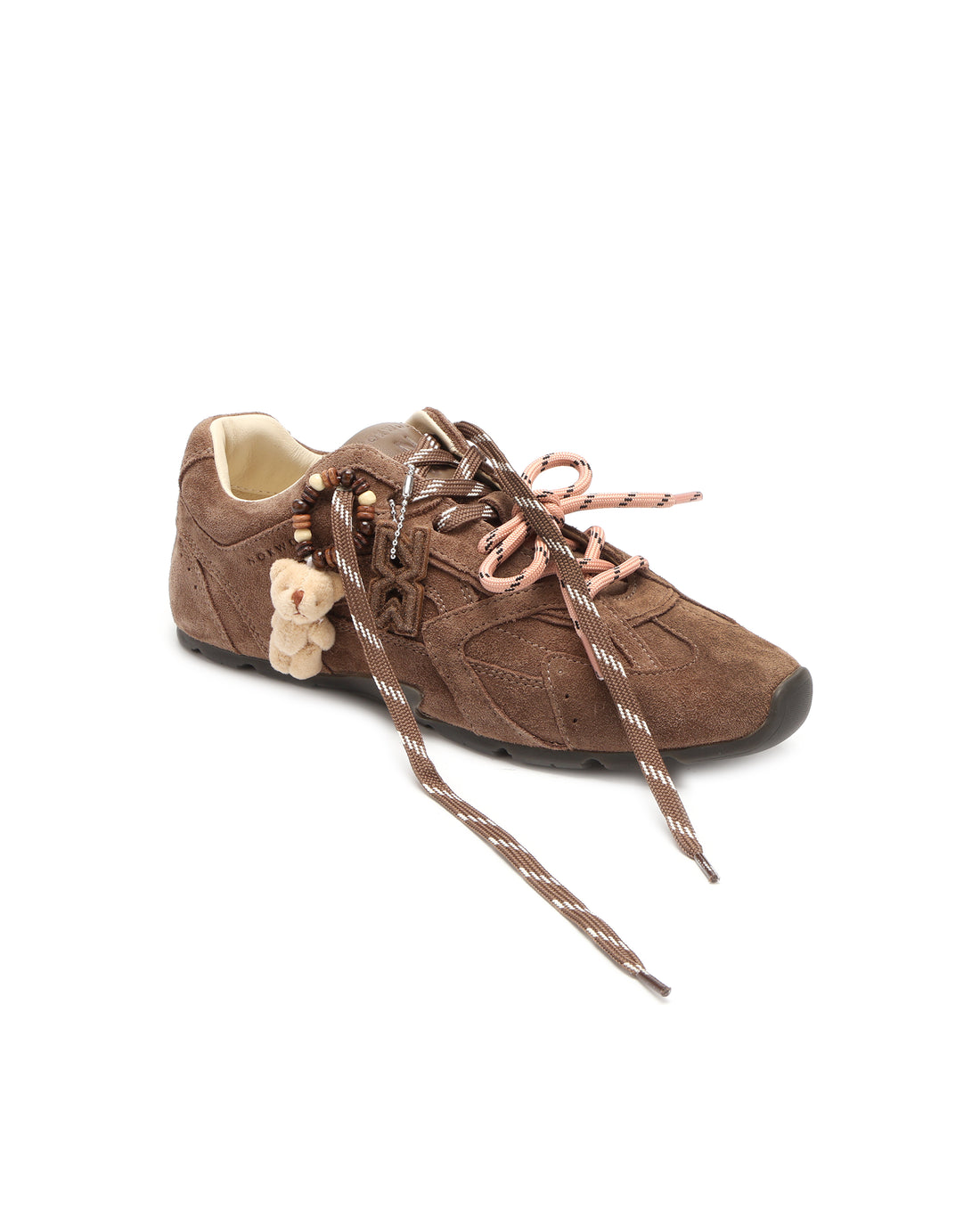 Atlas Cotto Suede