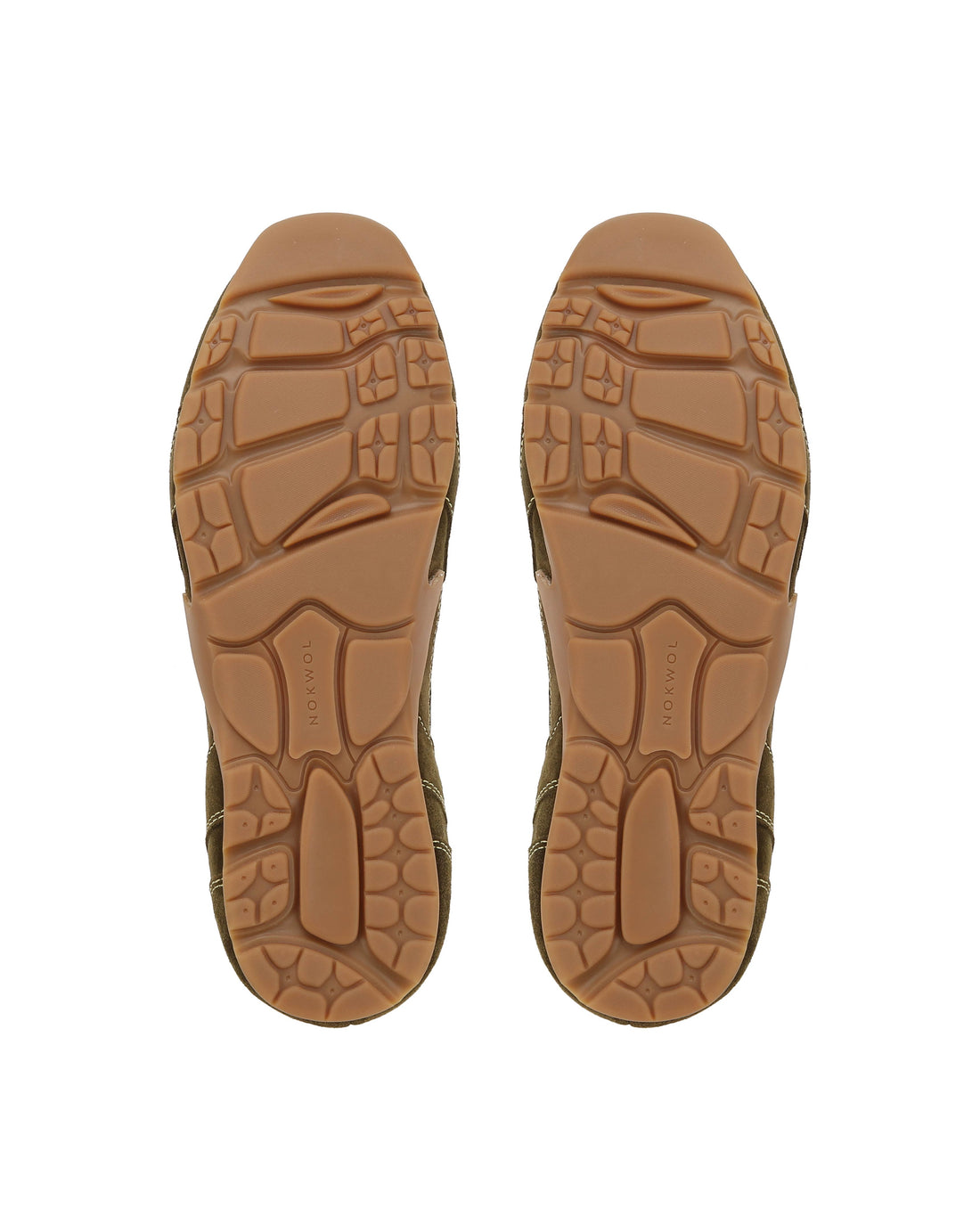 Atlas Khaki Suede
