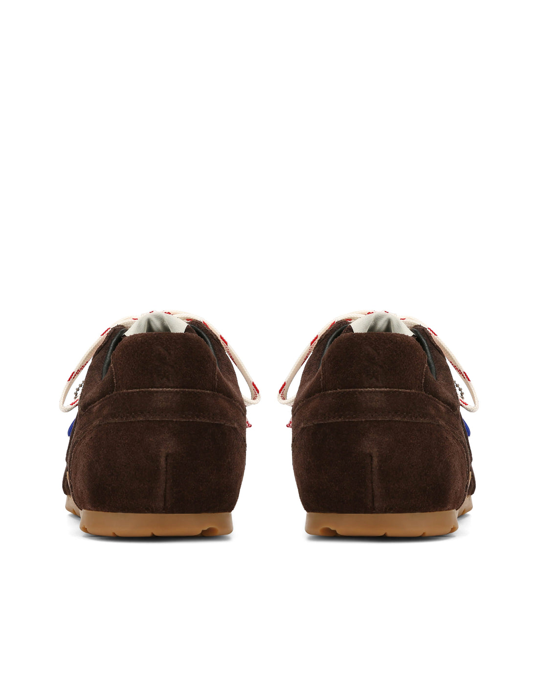 Atlas-M Brown Suede