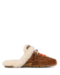 Atlas Mule Tan Suede - Nokwol