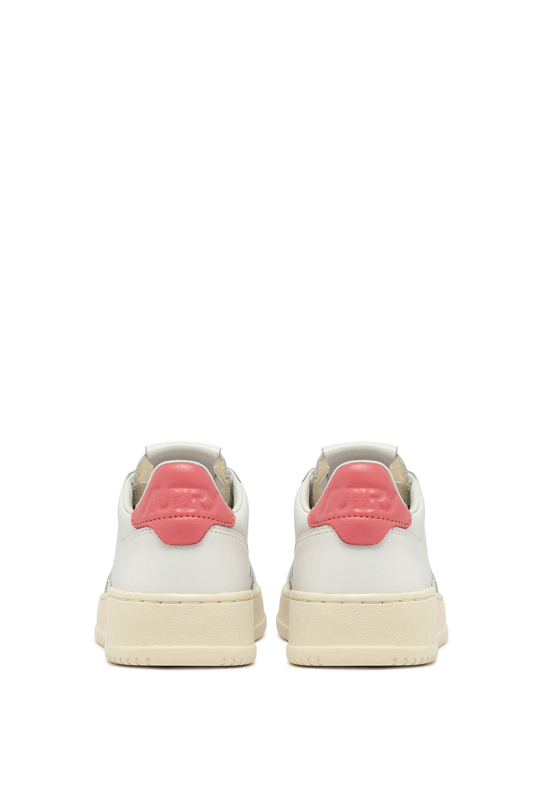 Medalist Low Wom White/Tearose AULW LL78