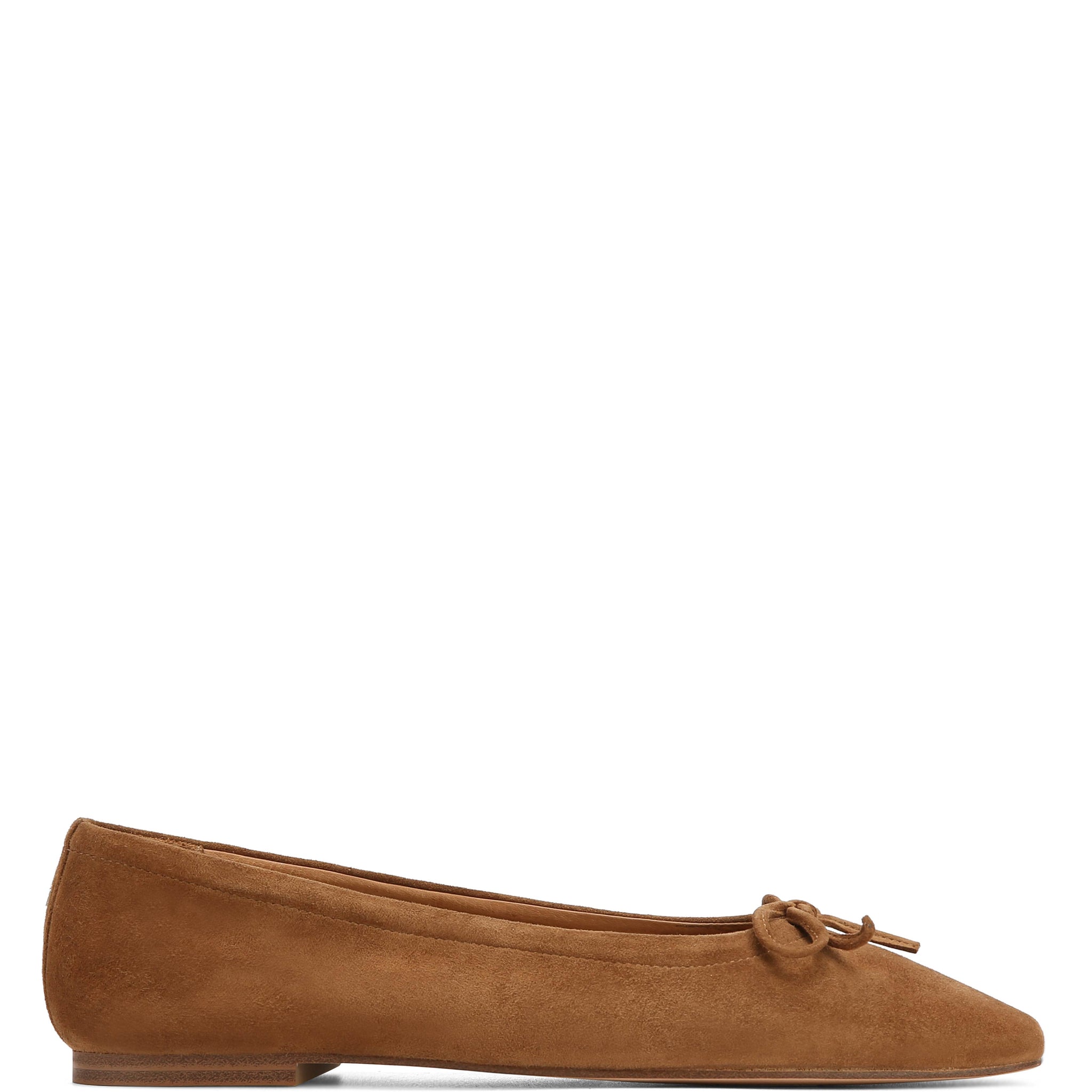 Avery Chestnut Suede
