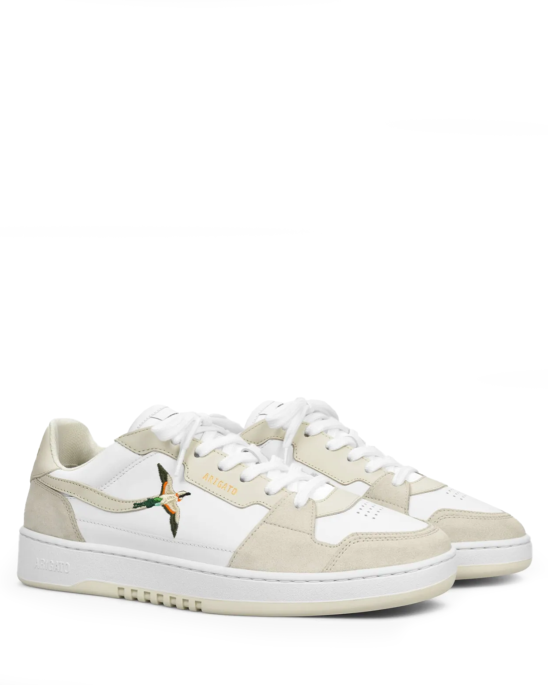 M Dice Lo Bee Bird Sneaker White/Off White F2528001