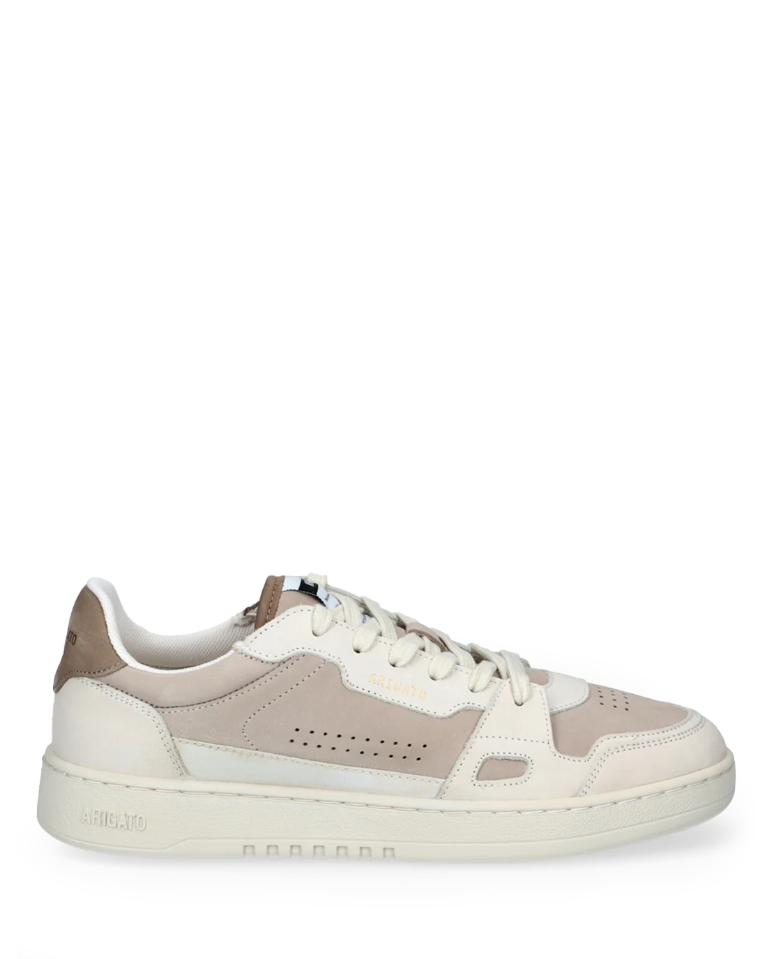 M Dice Lo Sneaker Taupe/Off White F3370001