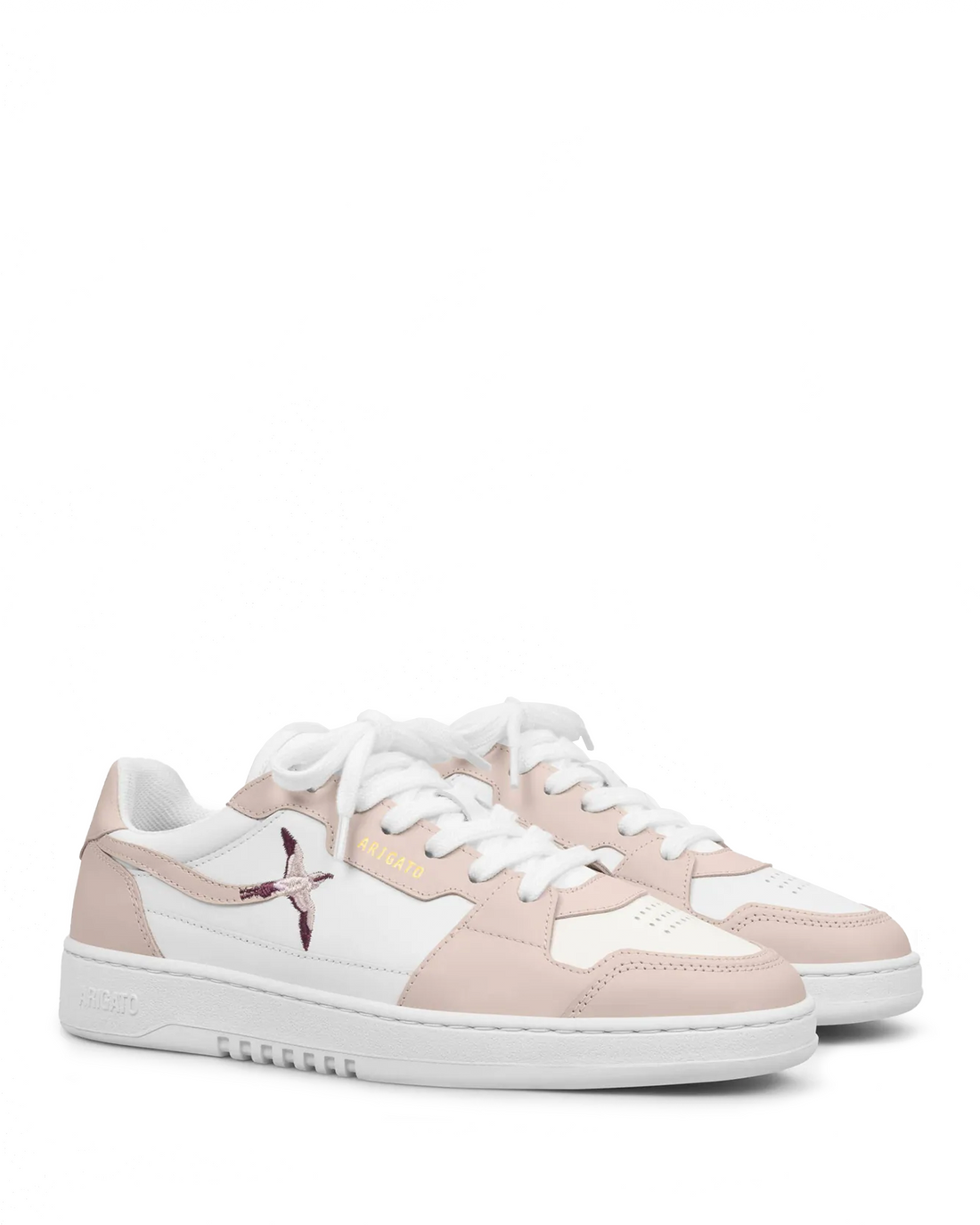W Dice Lo Bee Bird Sneaker White/Light Pink F2936001