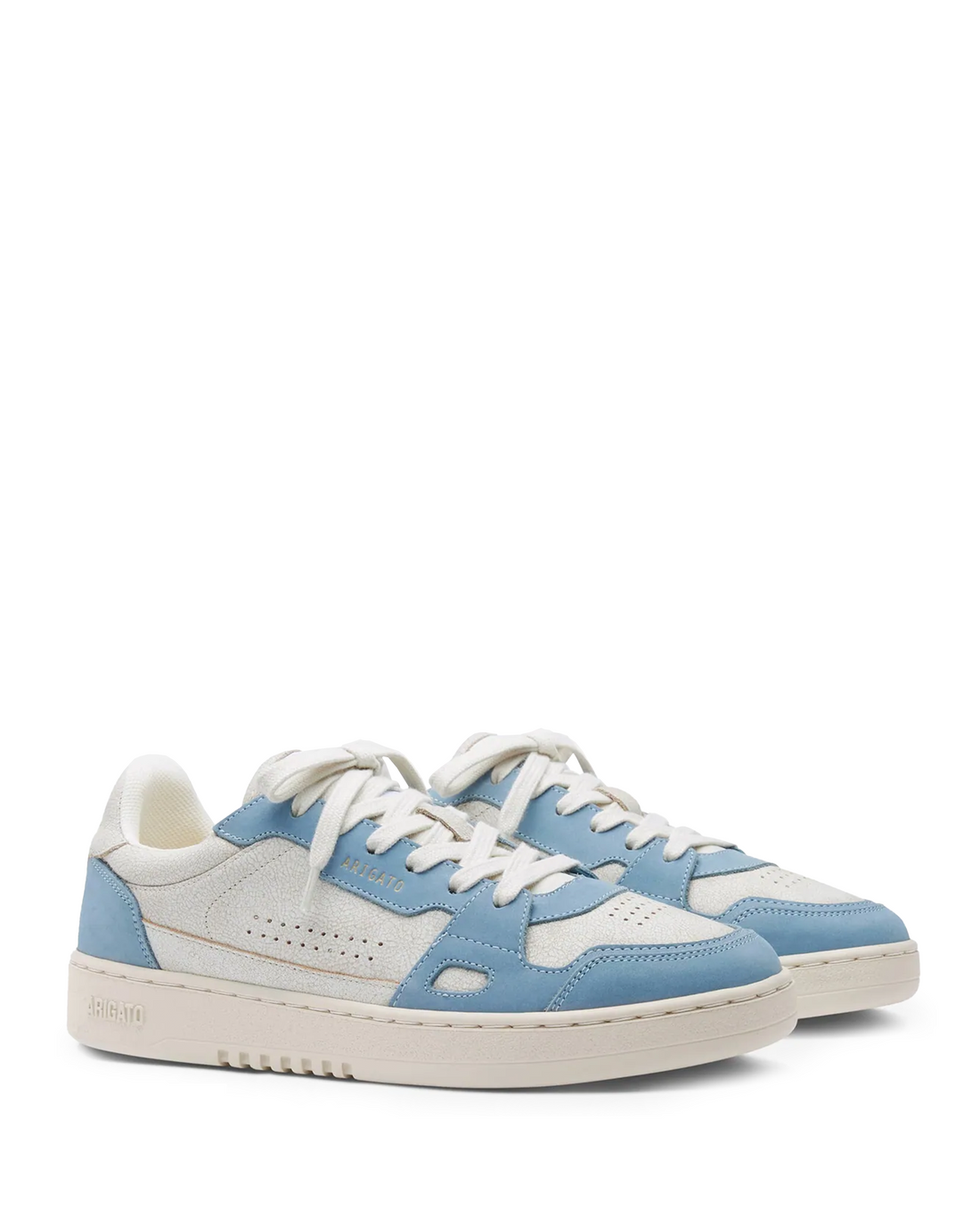 W Dice Lo Sneaker Light Beige/Blue F3397001