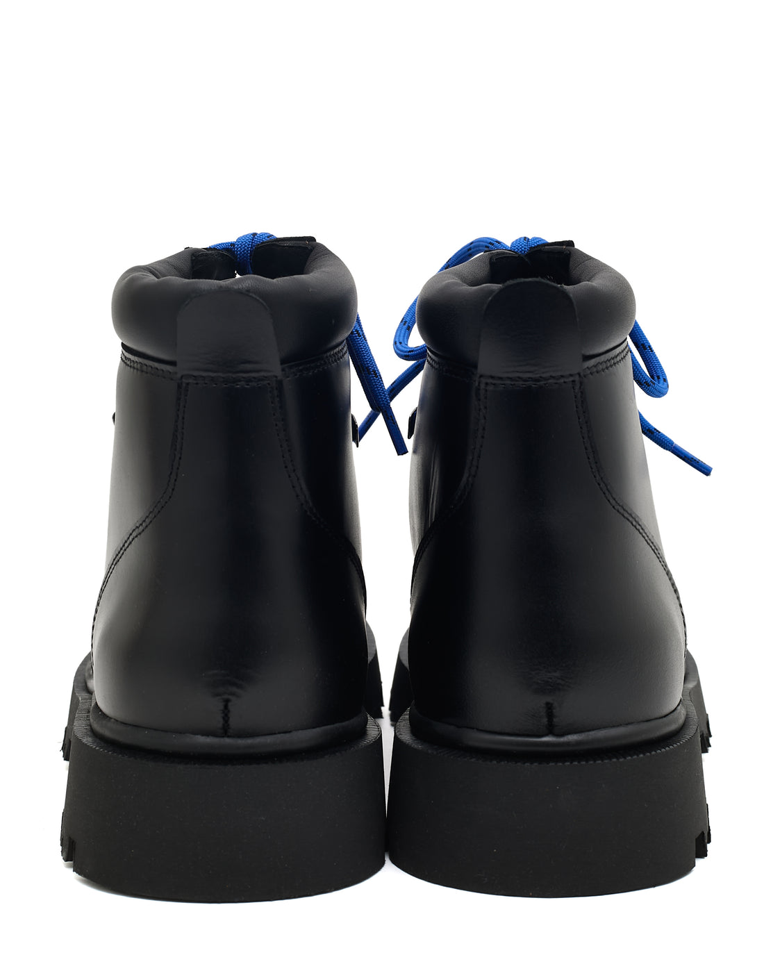 Alpine Black Leather