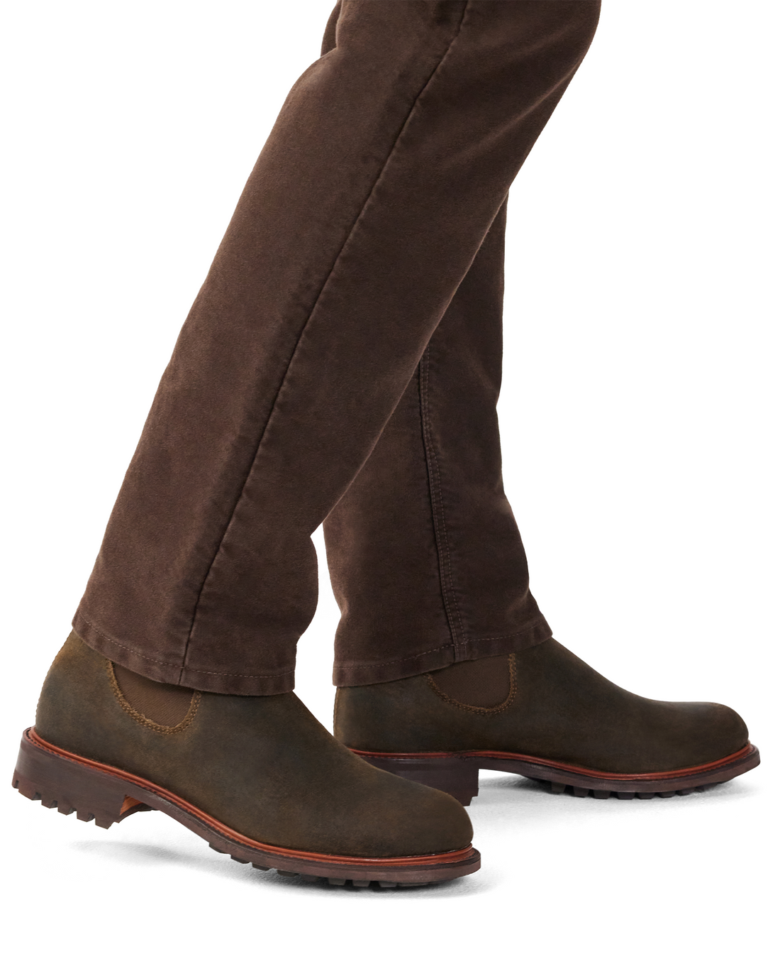 Gardener Commando Stone Suede - RM Willams