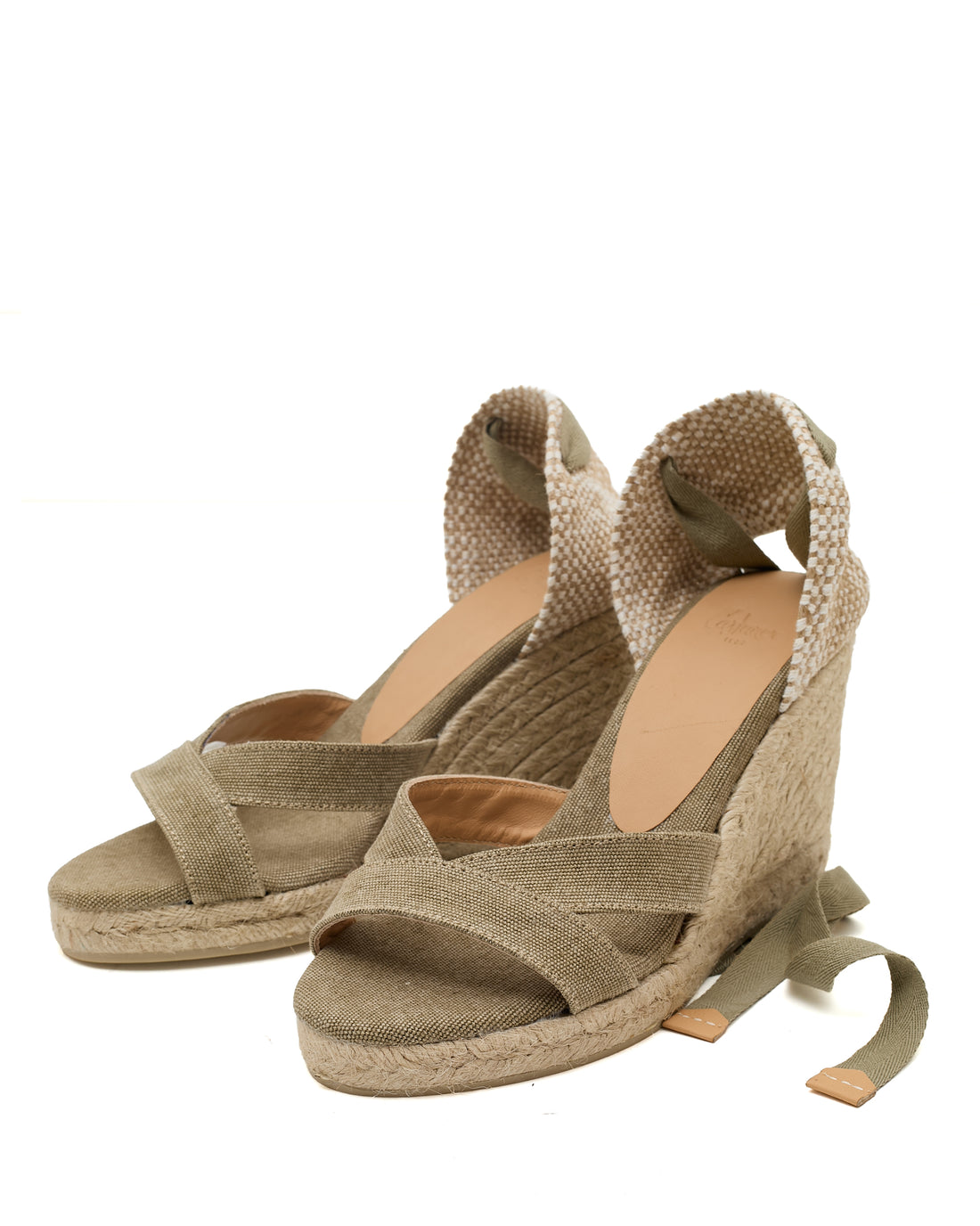 Bailey 8 Laurel Wedge Espadrille