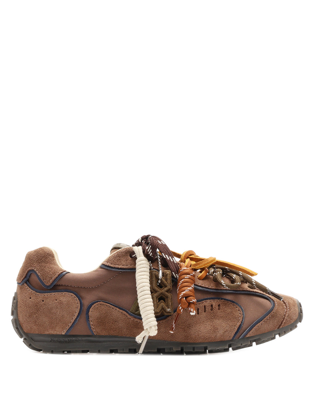 Beat Cotto Suede/Nylon