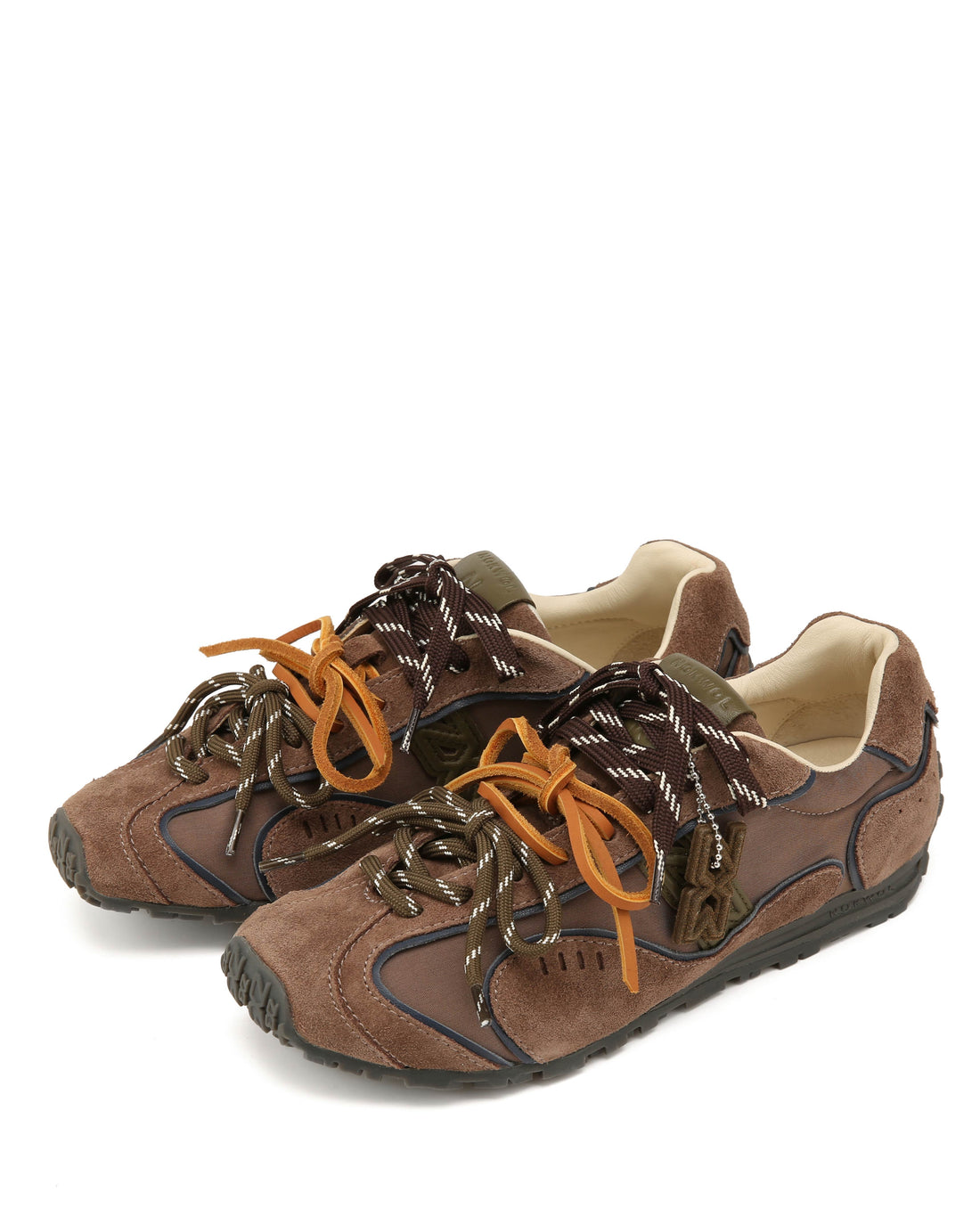 Beat Cotto Suede/Nylon