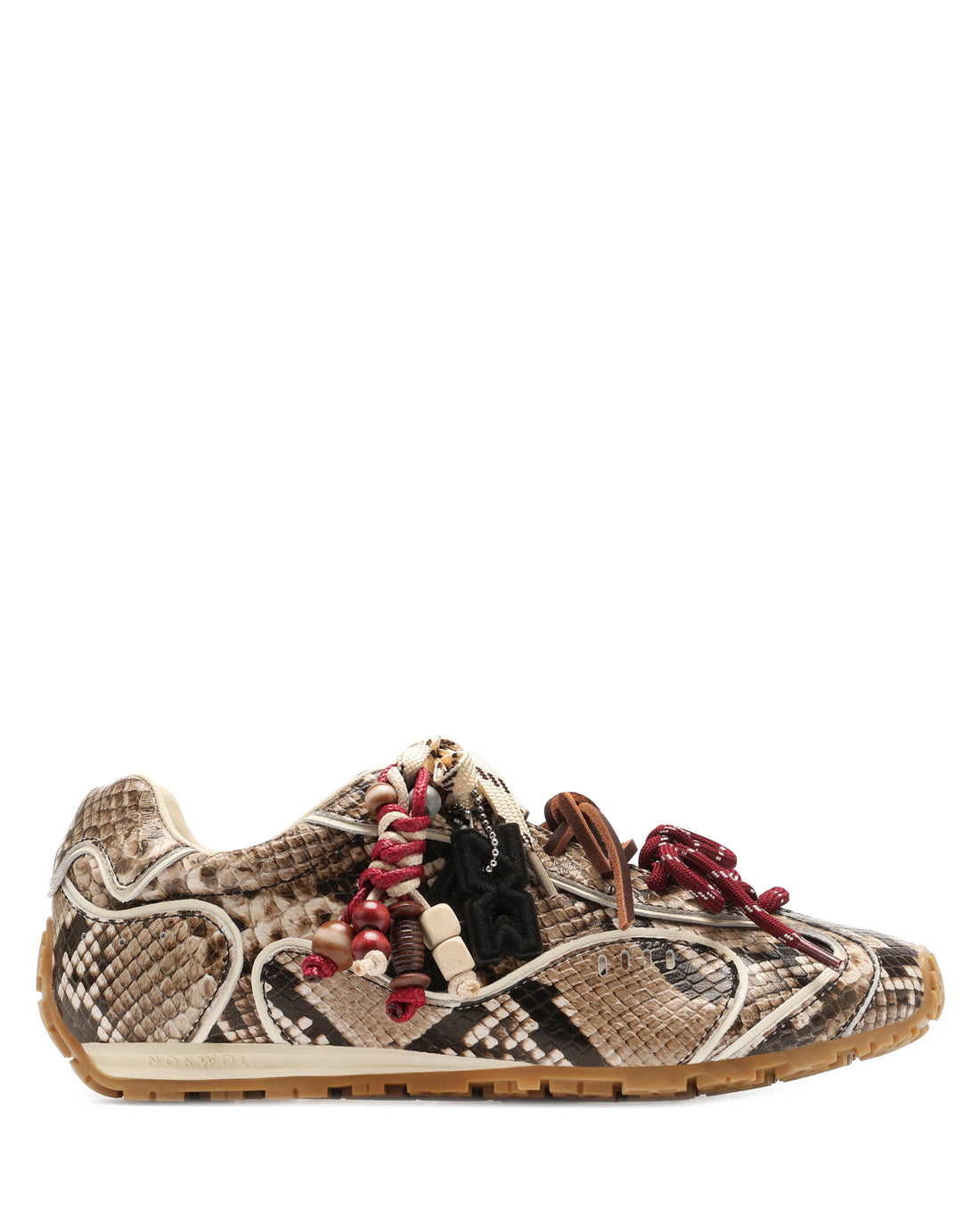 Beat Snake Leather