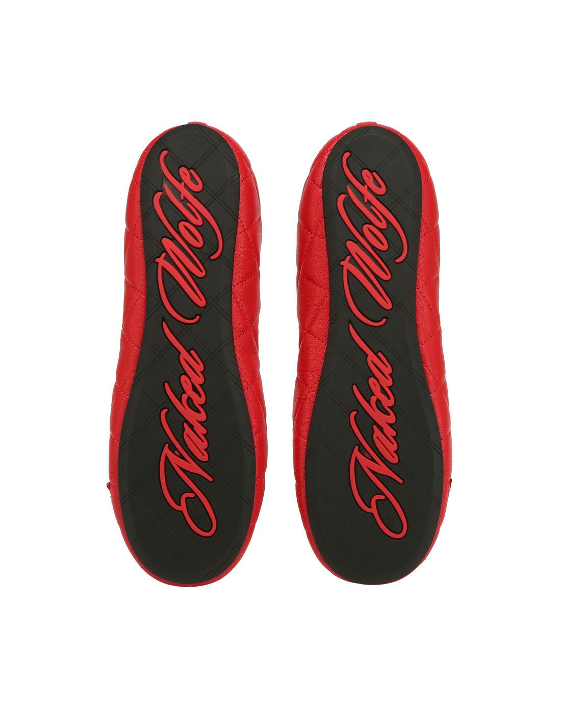 Bedford Red Leather