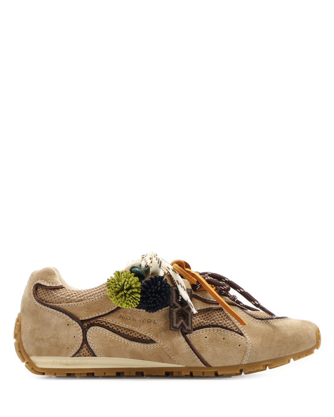 Boost Moss Suede