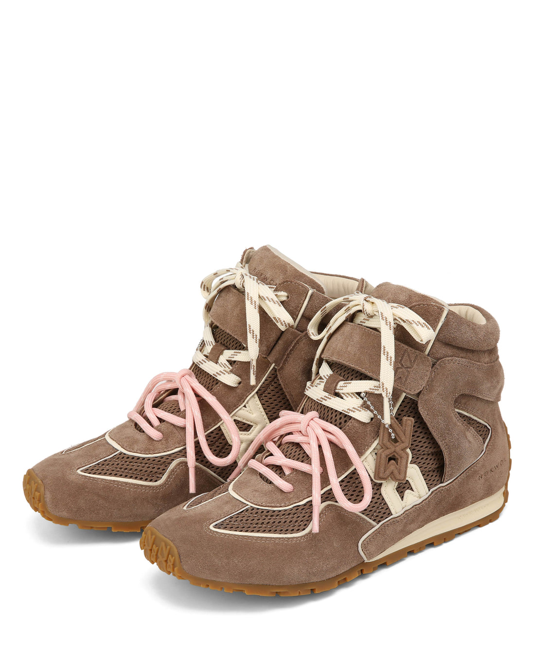 Bound Mushroom Suede/Mesh