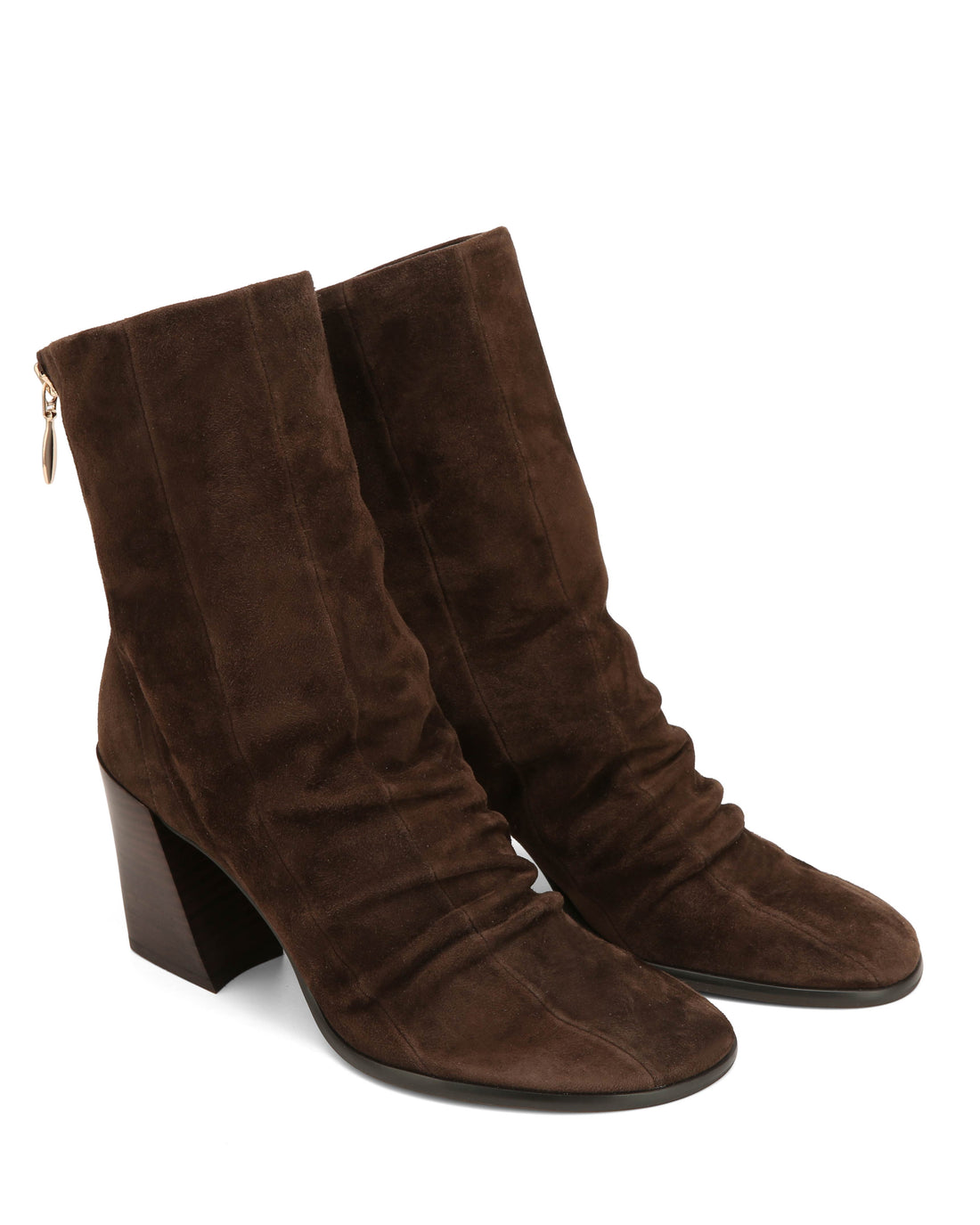 Brandy Chocolate Suede