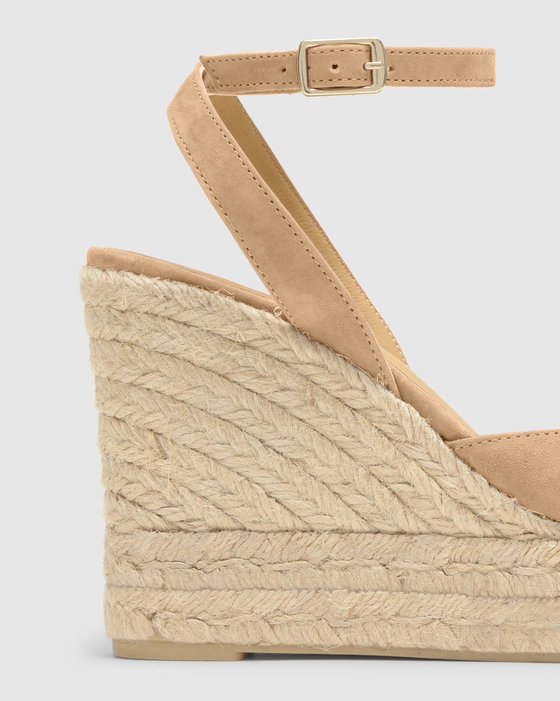 Brook 8ED Tostado Wedge Espadrille