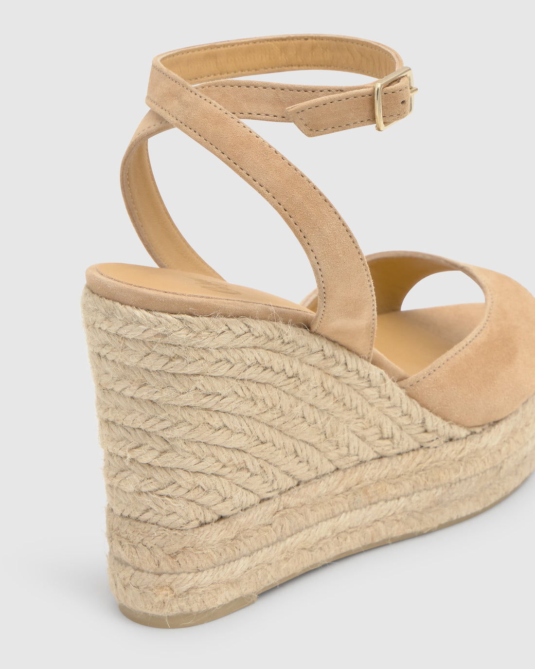 Brook 8ED Tostado Wedge Espadrille