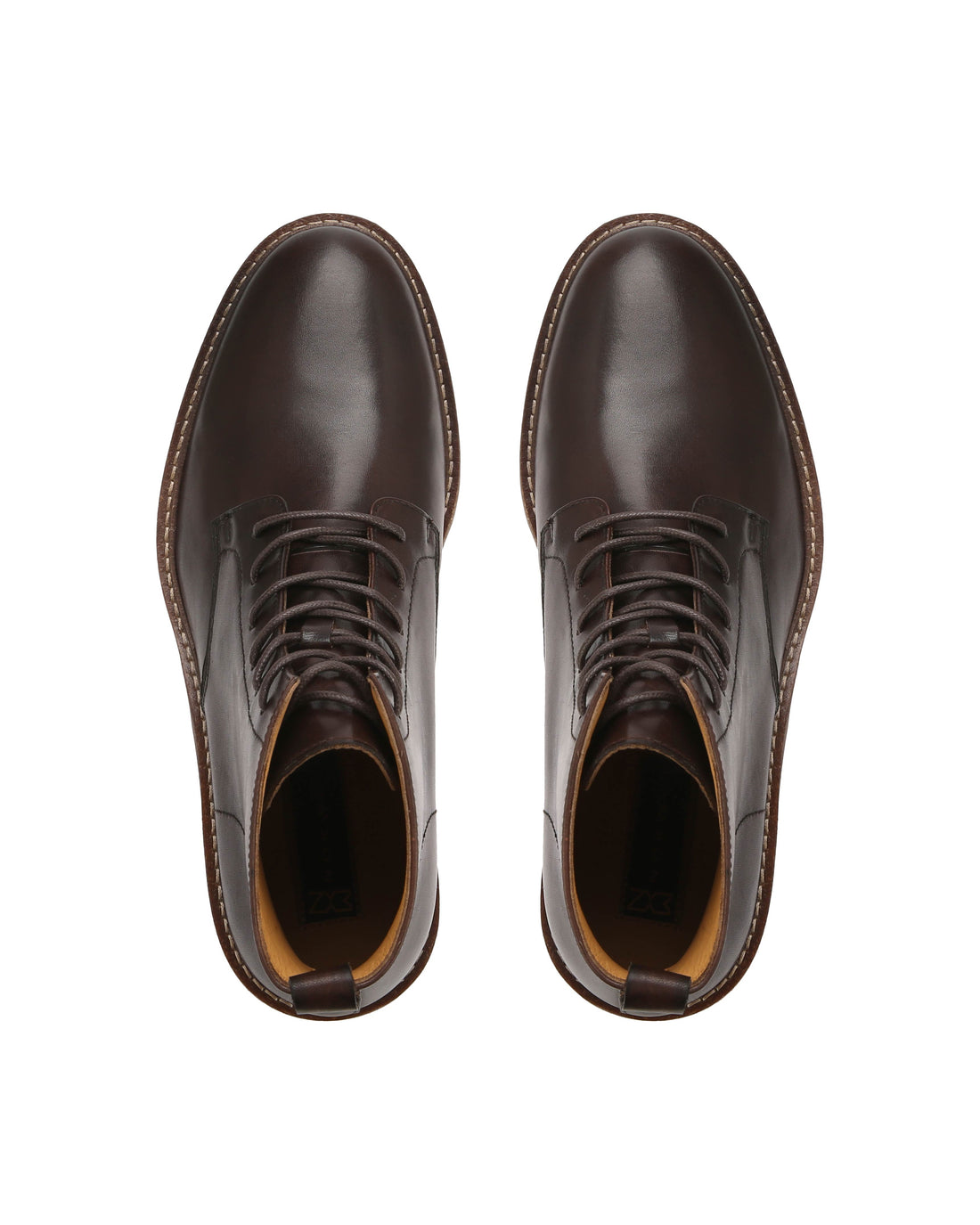 Burt Brown Venice Leather