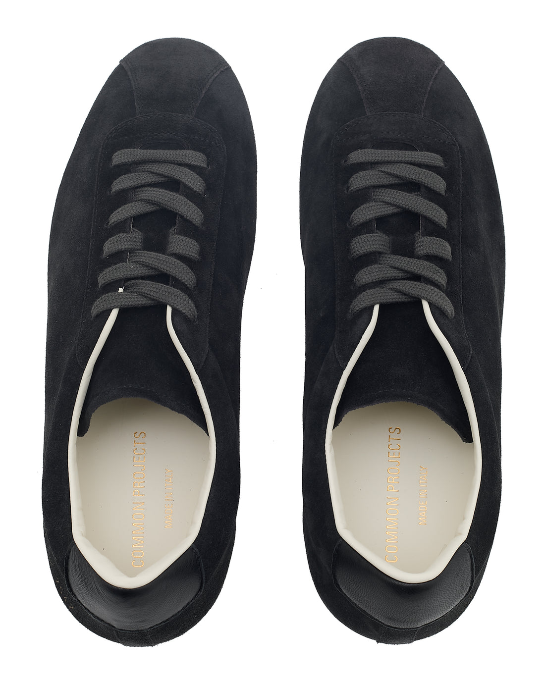 Driving Shoe In Black Suede 5234 7547