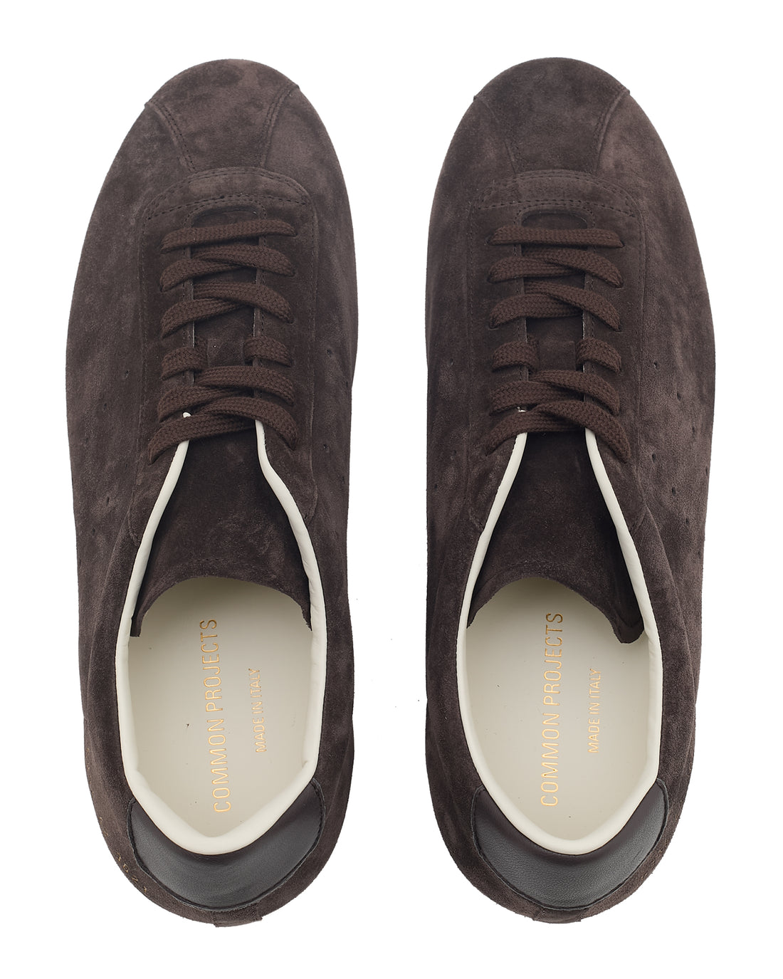 Driving Shoe In Brown Suede 5234 3621