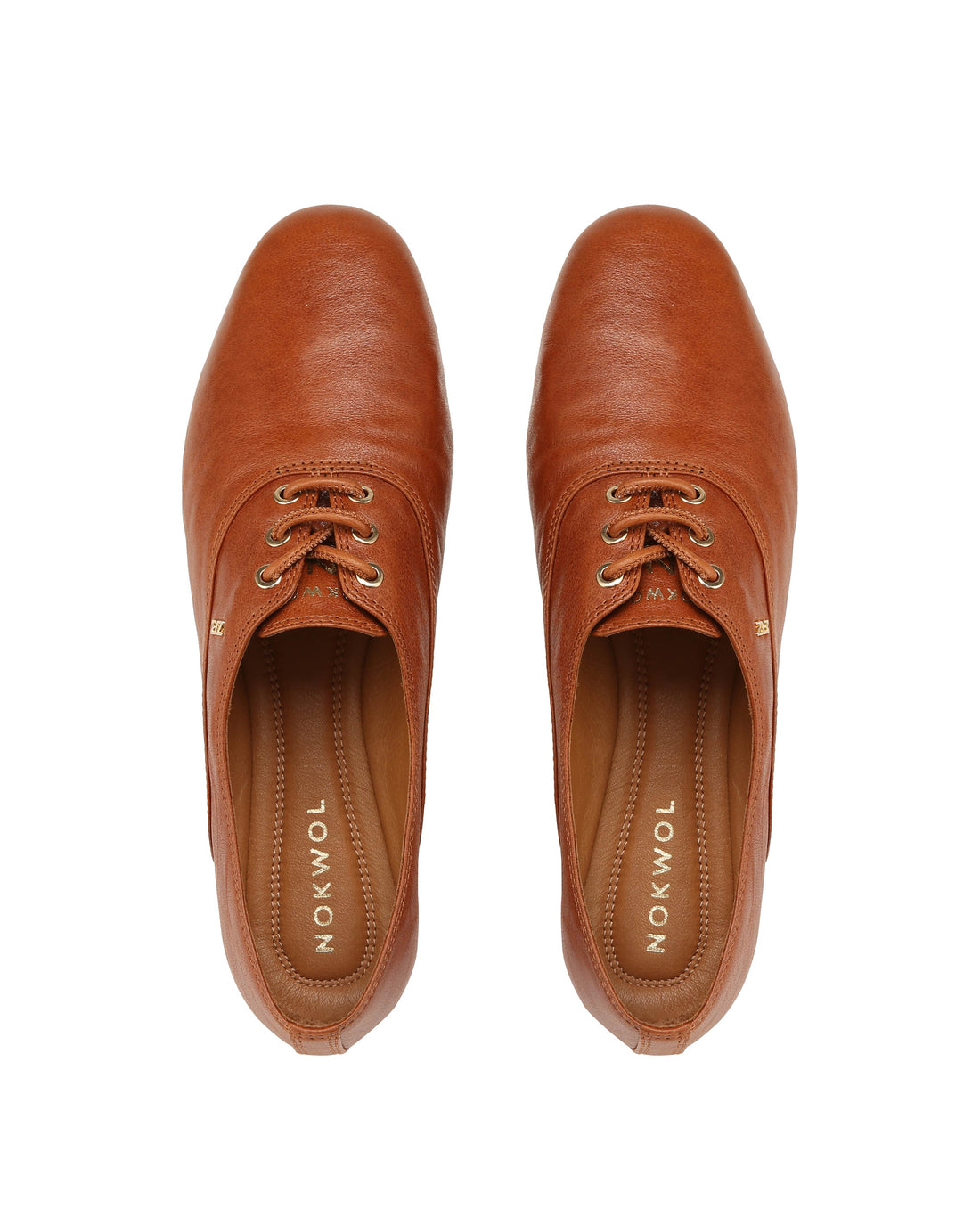 Calla Tan Leather