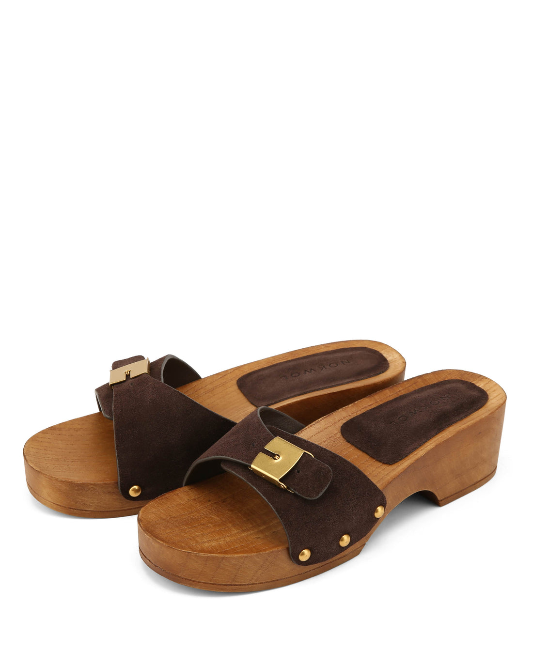 Cannes Brown Suede