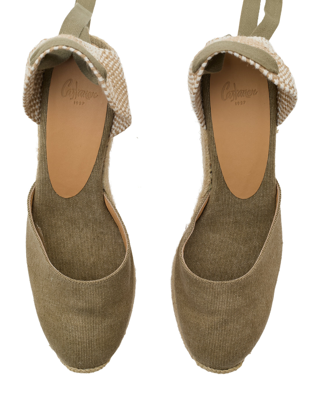 Carina 8 Laurel Wedge Espadrille