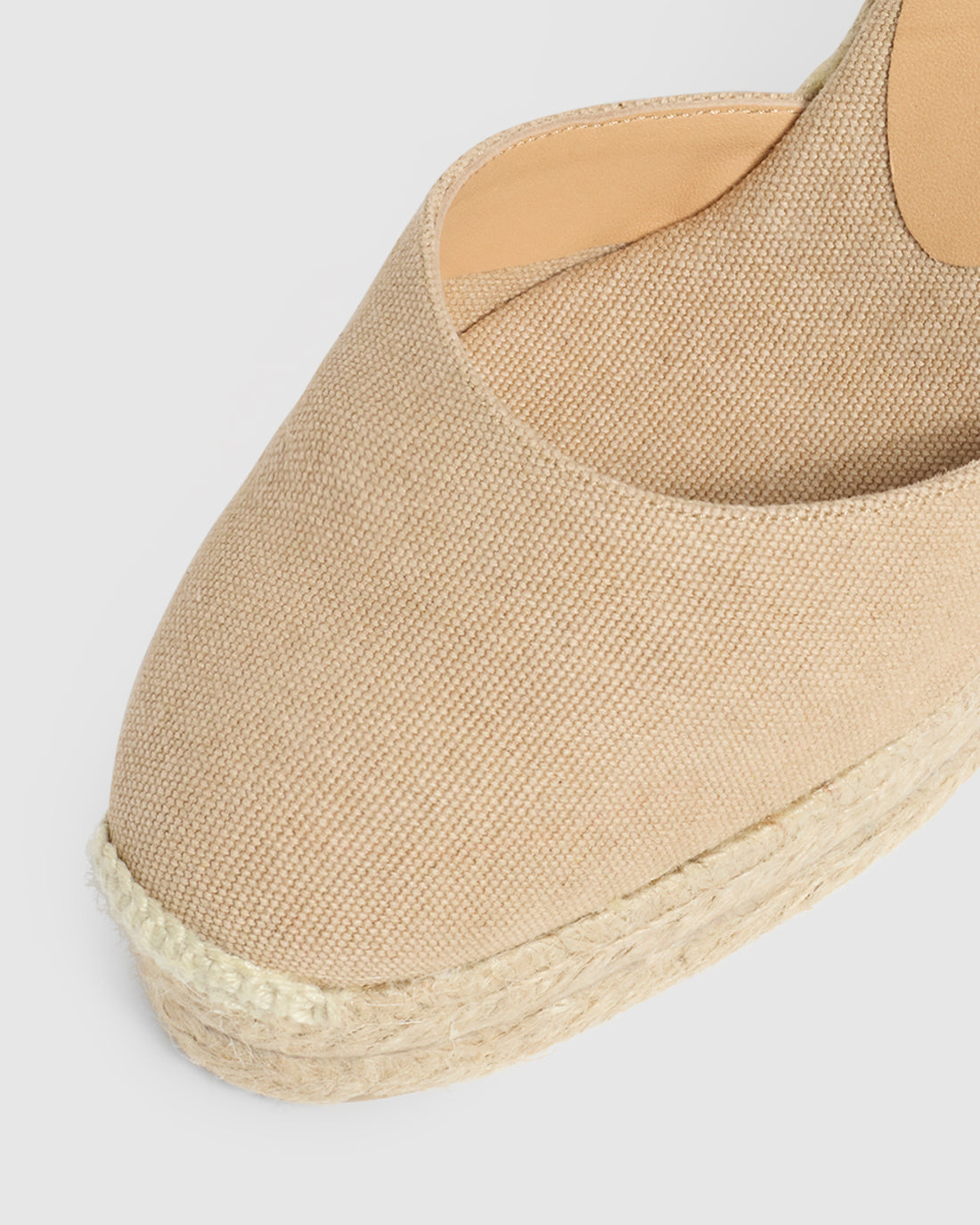 Carina C 8ED Sand Wedge Espadrille