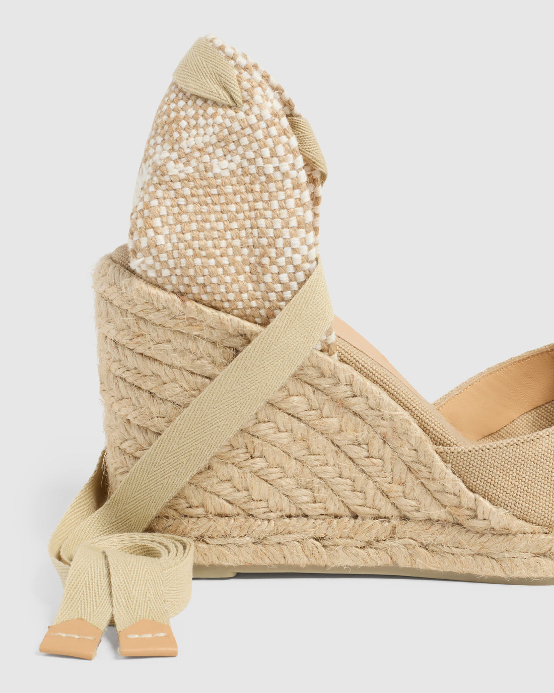 Carina 8 Sand Wedge Espadrille