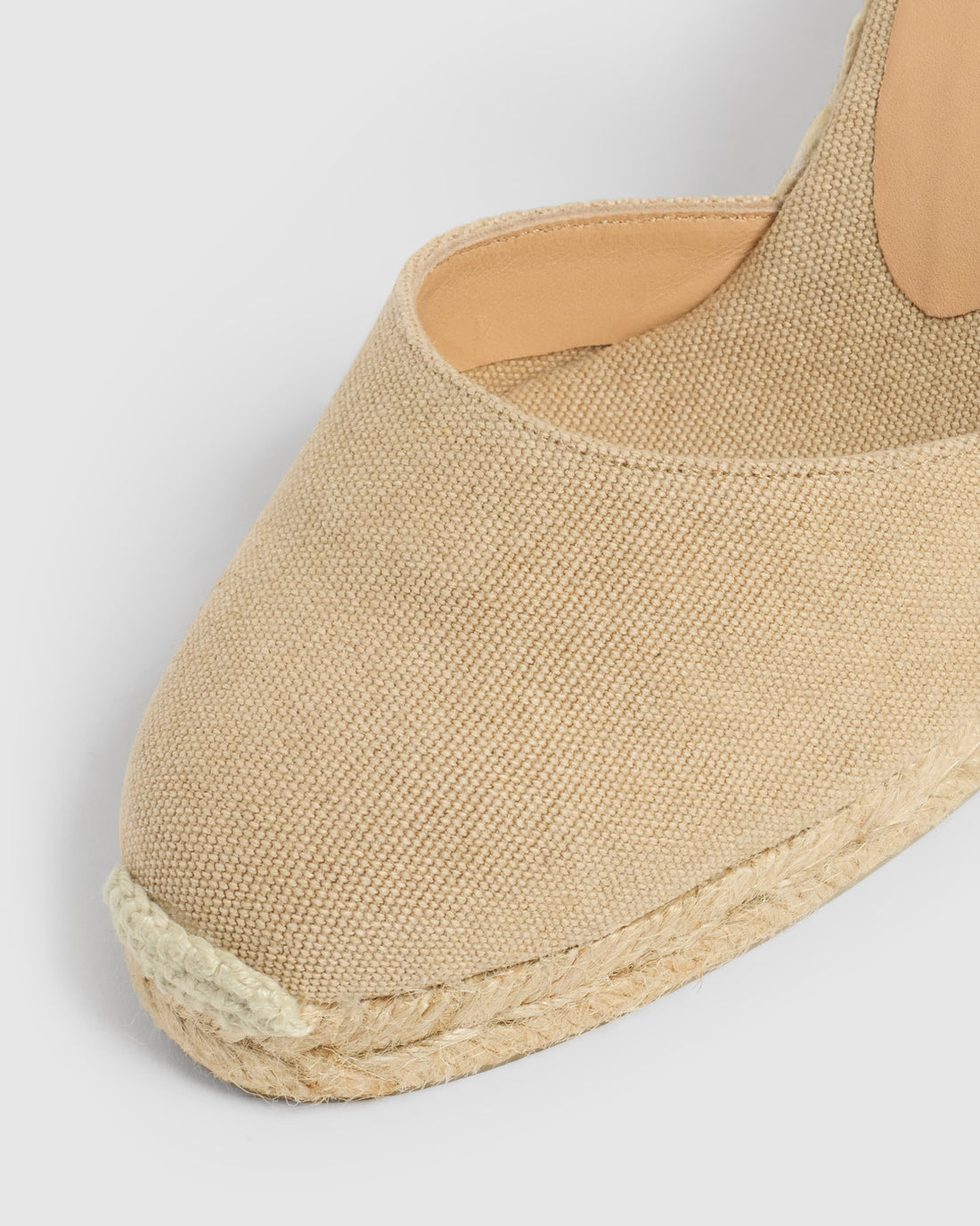 Carina 8 Sand Wedge Espadrille