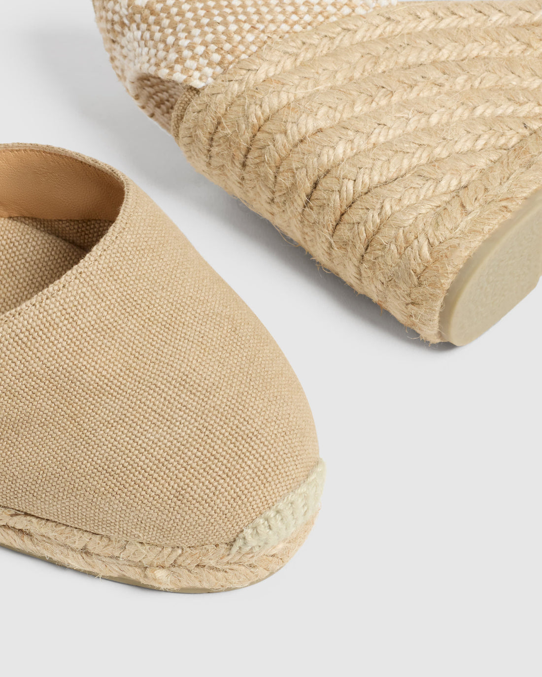 Carina 8 Sand Wedge Espadrille