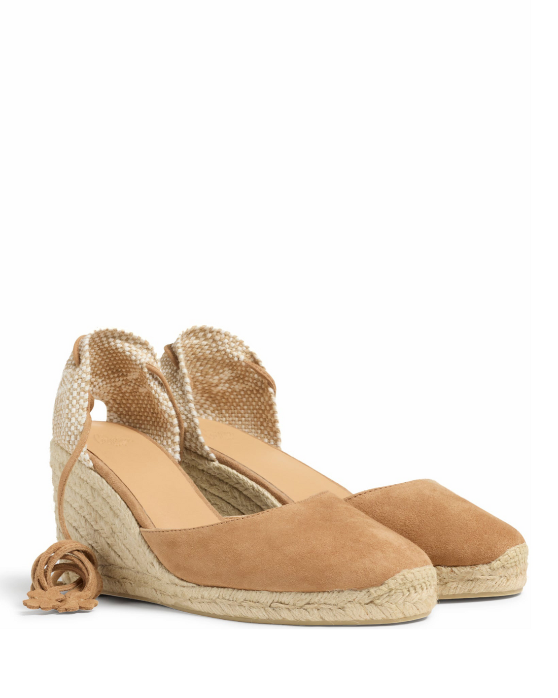Carina 8 Tostado Wedge Espadrille