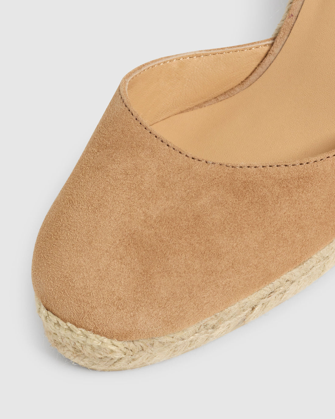Carina 8 Tostado Wedge Espadrille