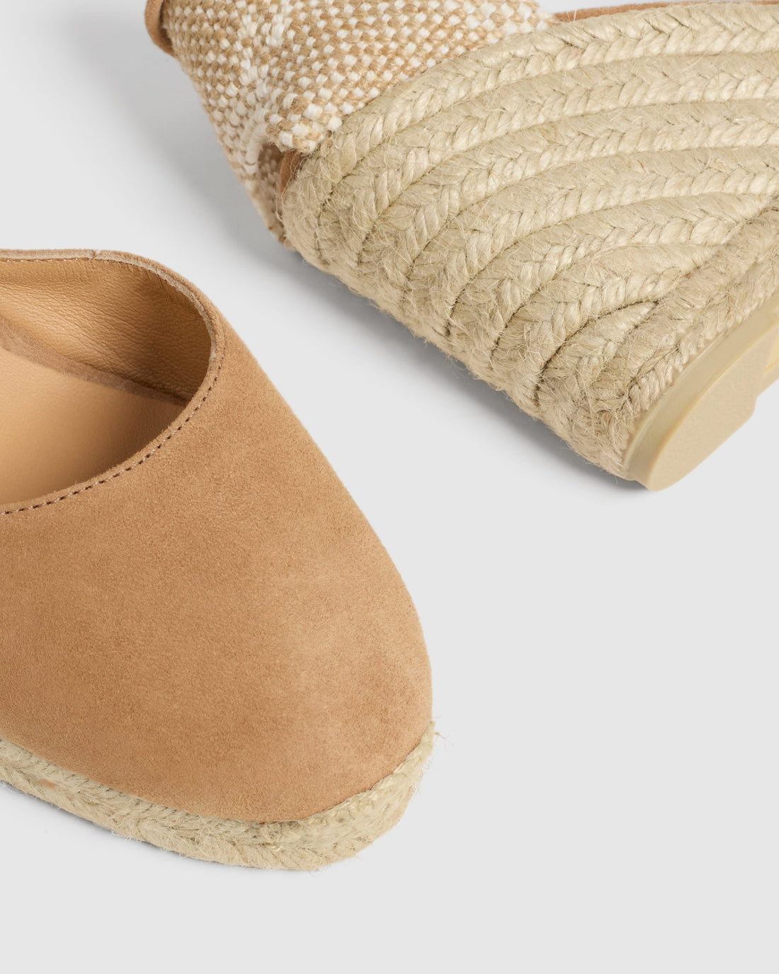 Carina 8 Tostado Wedge Espadrille