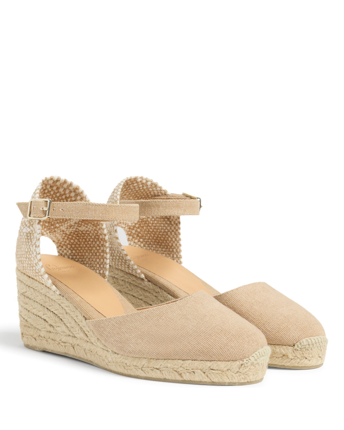 Carol 6 Sand Wedge Espadrille