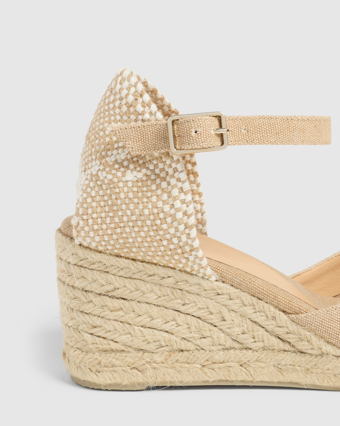 Carol 6 Sand Wedge Espadrille