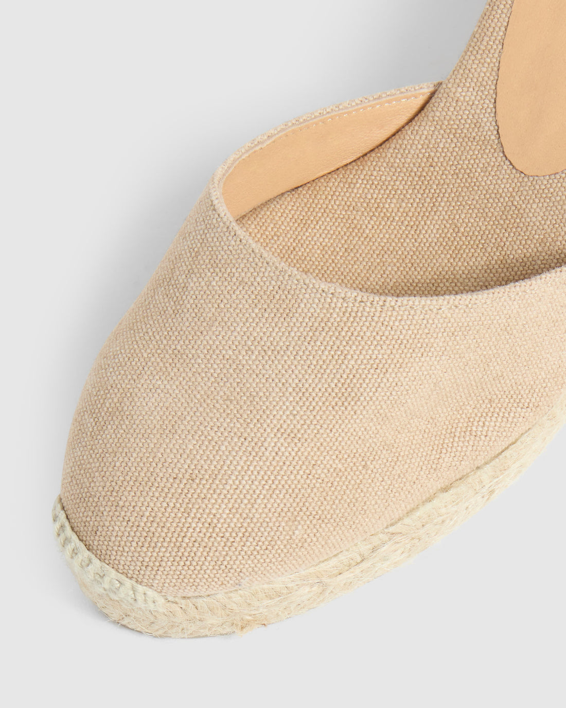 Carol 6 Sand Wedge Espadrille