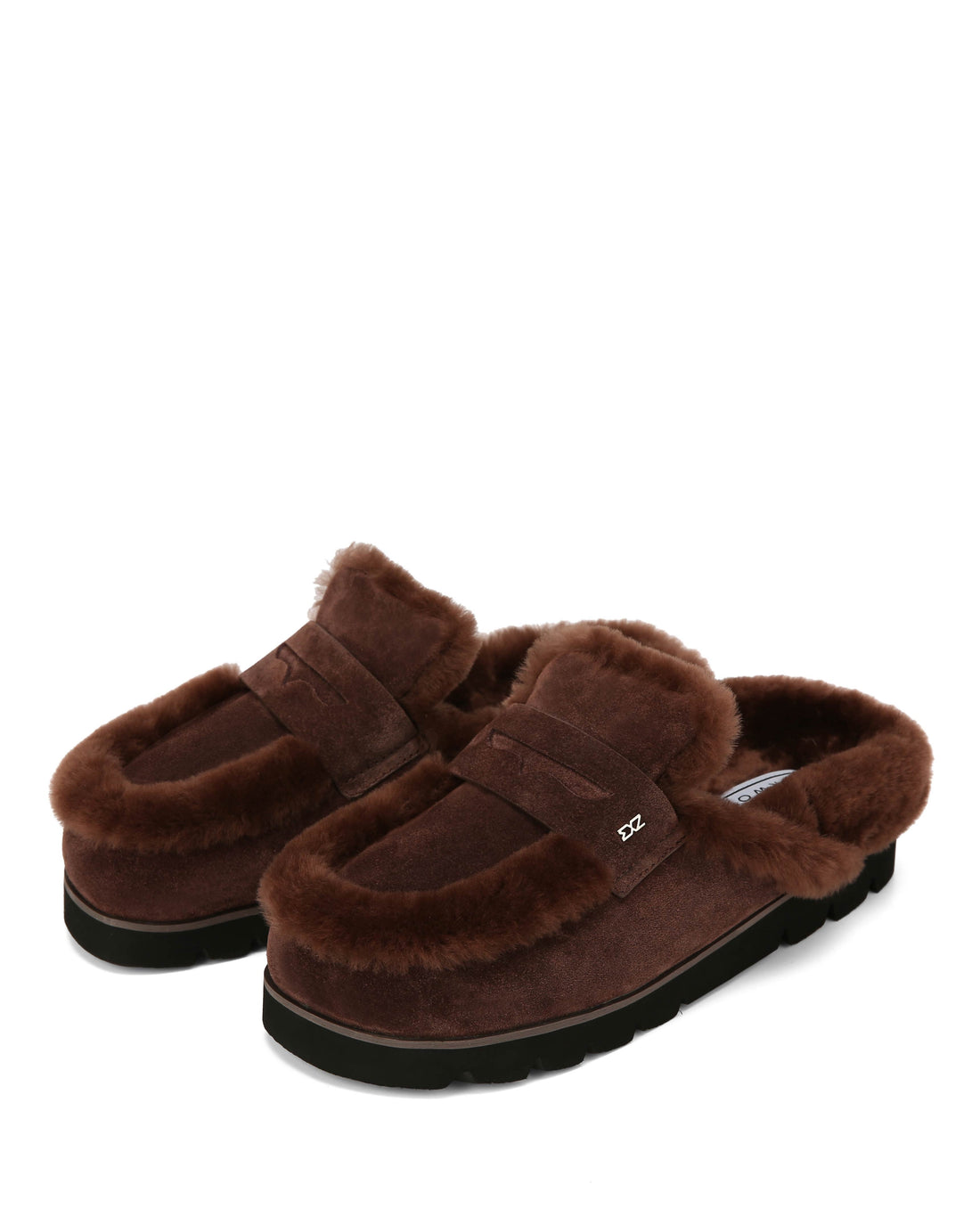 Cherish Chocolate Suede
