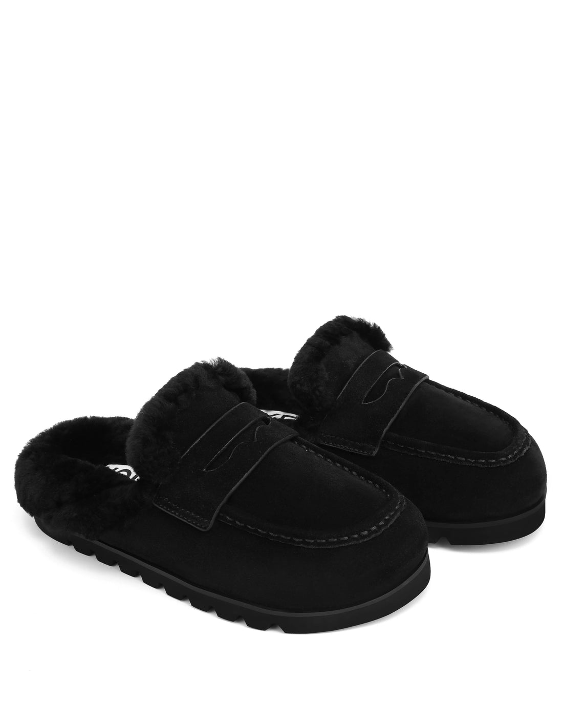 Corded Black/Black