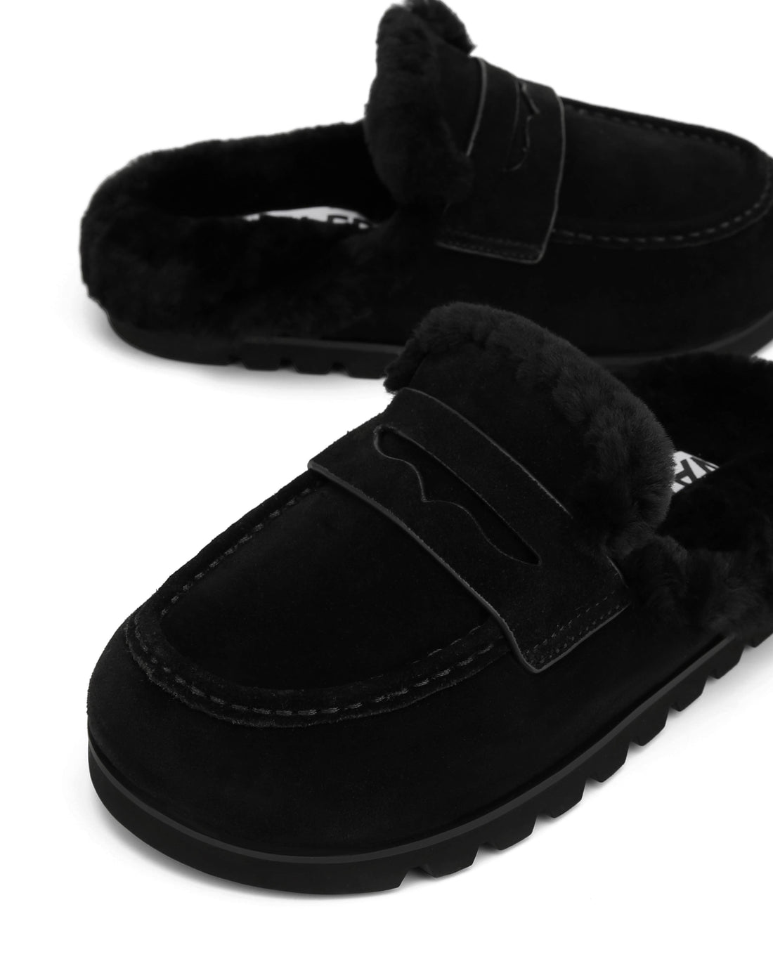 Corded Black/Black