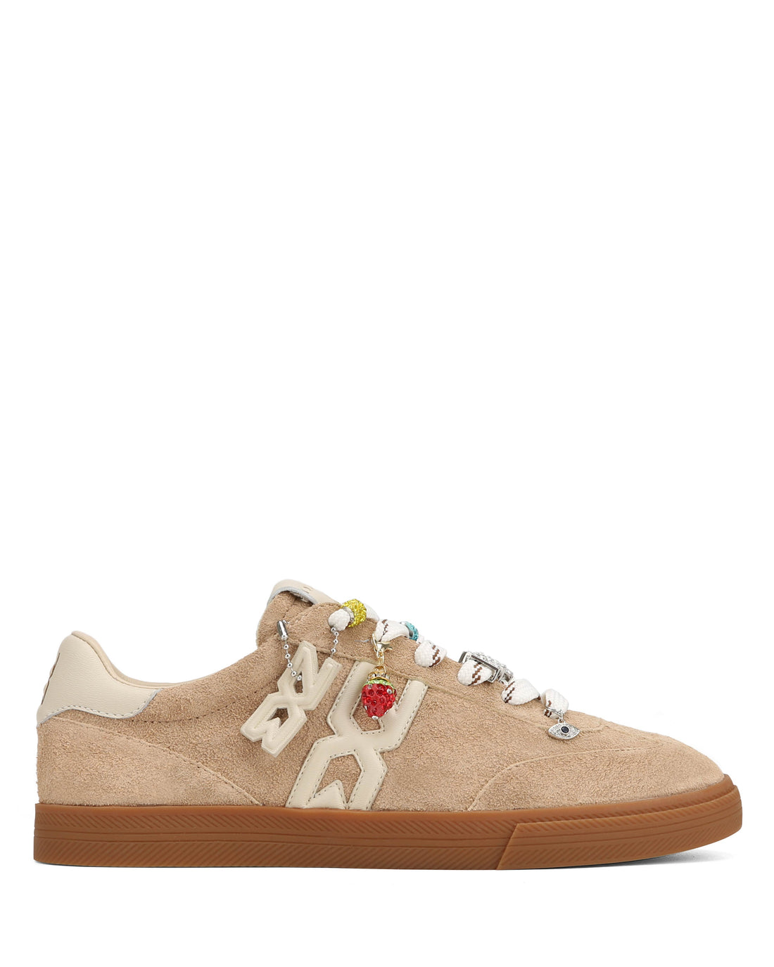 Cosmic Beige Suede